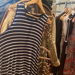 Women’s size S long tank